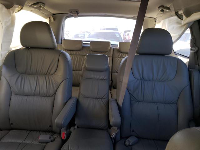 Photo 10 from auction – 2008 HONDA ODYSSEY EX with VIN 5FNRL38778B017585