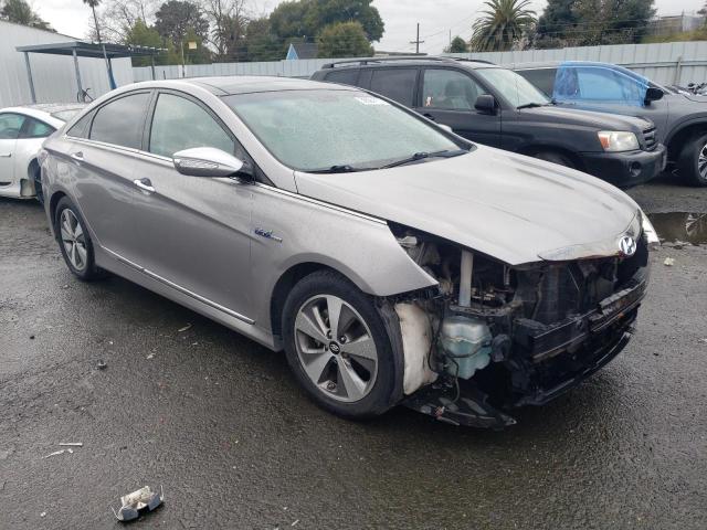 Photo 4 from auction – 2011 HYUNDAI SONATA HYB with VIN KMHEC4A47BA006909