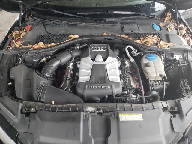 Photo 11 from auction – 2014 AUDI A7 PREMIUM with VIN WAUWGAFC4EN072405
