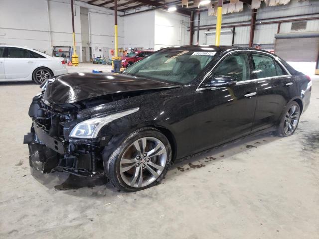 CADILLAC CTS VSPORT 2014 with VIN 1G6AU5S88E0190939 - Photo from auction