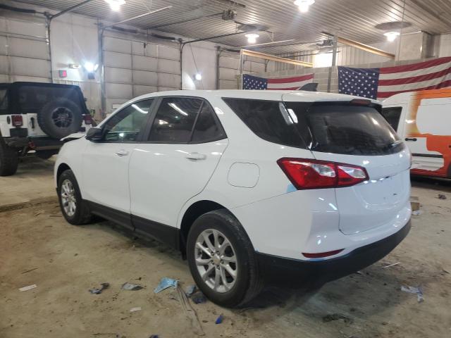Photo 2 from auction – 2021 CHEVROLET EQUINOX LS with VIN 3GNAXHEV4MS121106