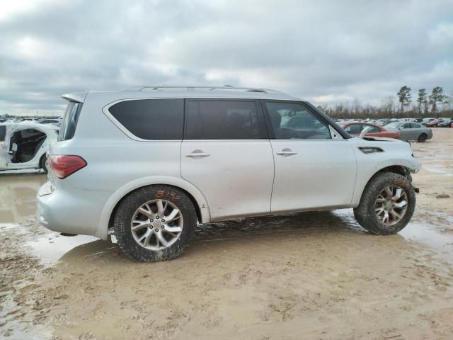Photo 3 from auction – 2011 INFINITI QX56 with VIN JN8AZ2NC1B9300769