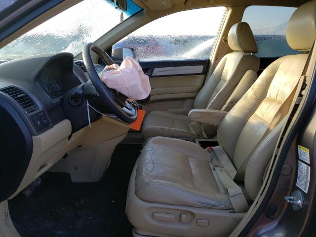 Photo 7 from auction – 2011 HONDA CR-V EXL with VIN 5J6RE3H76BL005159