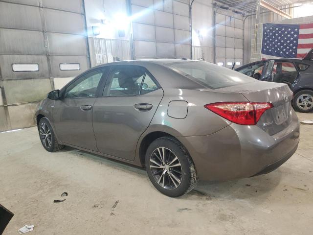 Photo 2 from auction – 2019 TOYOTA COROLLA L with VIN 2T1BURHEXKC221714