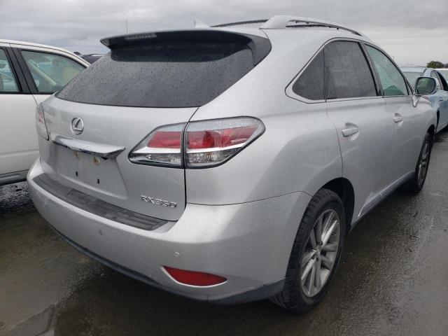 Photo 3 from auction – 2014 LEXUS RX 350 with VIN 2T2ZK1BA9EC138965