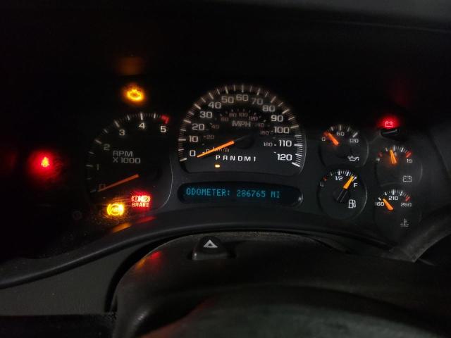 Photo 9 from auction – 2006 CHEVROLET SILVERADO with VIN 1GCHK23D16F194454