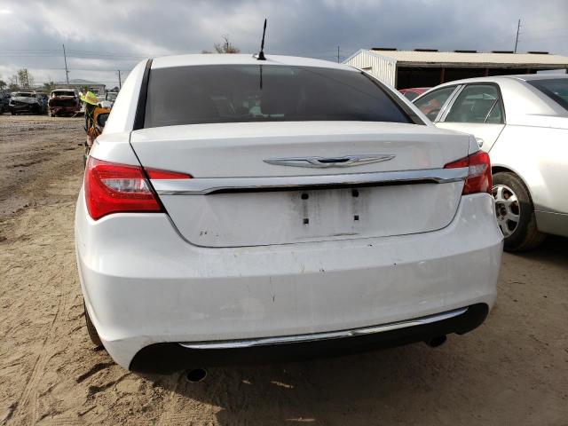 Photo 6 from auction – 2011 CHRYSLER 200 LIMITE with VIN 1C3BC2FG8BN570256