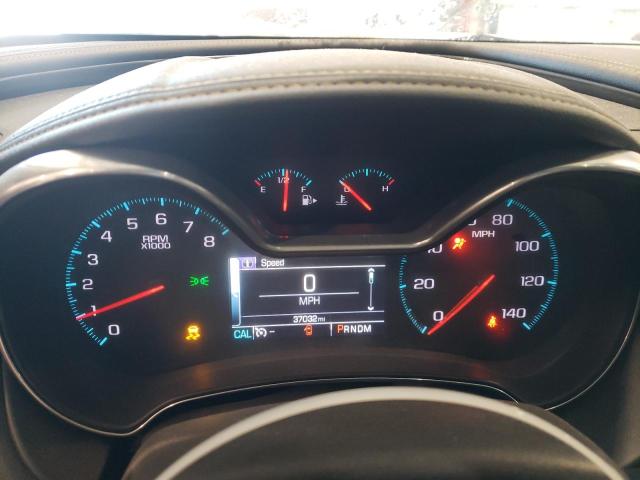 Photo 9 from auction – 2018 CHEVROLET IMPALA LT with VIN 2G1105S35J9110955