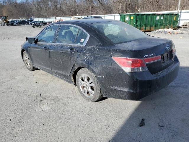 Photo 2 from auction – 2012 HONDA ACCORD SE with VIN 1HGCP2F66CA161243