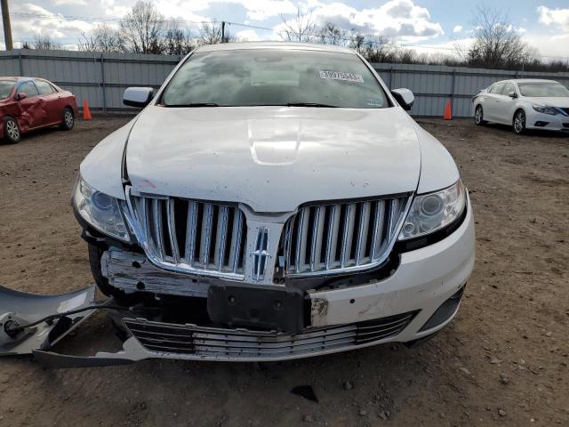 Photo 5 from auction – 2012 LINCOLN MKS with VIN 1LNHL9FT6CG801751