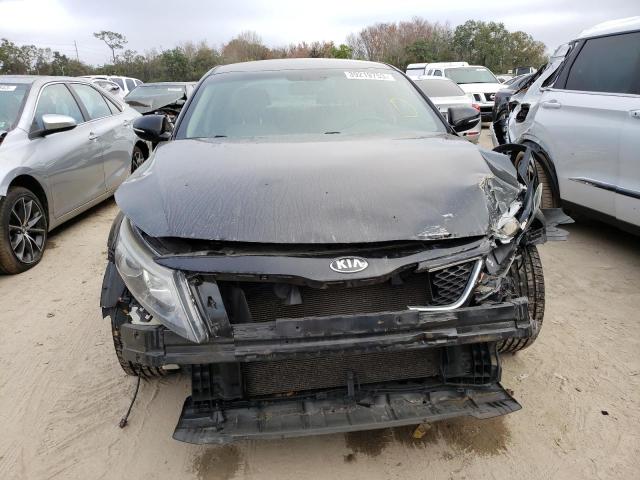 Photo 5 from auction – 2014 KIA OPTIMA EX with VIN 5XXGN4A75EG298411