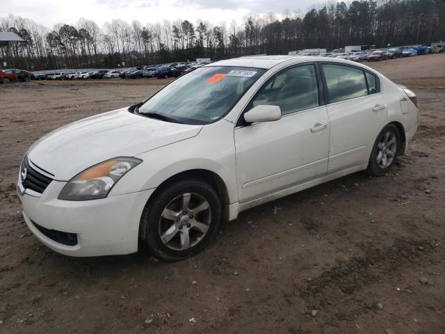 NISSAN ALTIMA 2008 with VIN 1N4AL21E58C185101 - Photo from auction