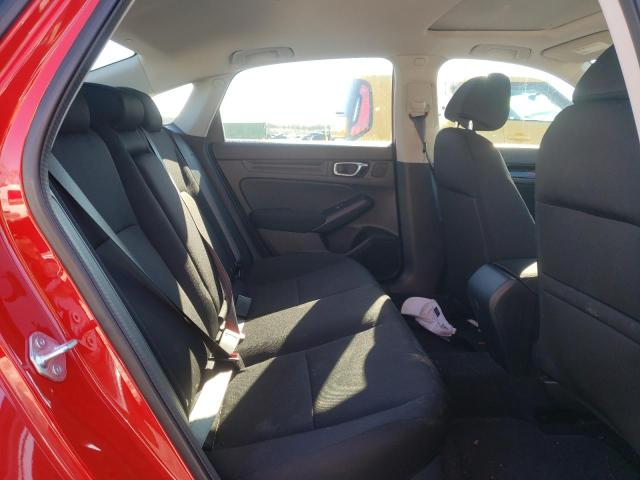 Photo 10 from auction – 2023 HONDA CIVIC EX with VIN 2HGFE1F75PH300565