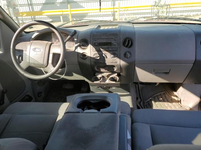 Photo 8 from auction – 2004 FORD F150 with VIN 1FTRX12W94NA52634