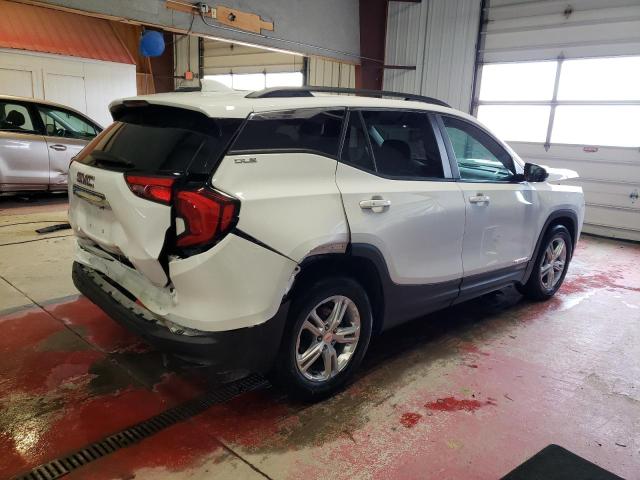 Photo 3 from auction – 2021 GMC TERRAIN SL with VIN 3GKALMEV7ML322820
