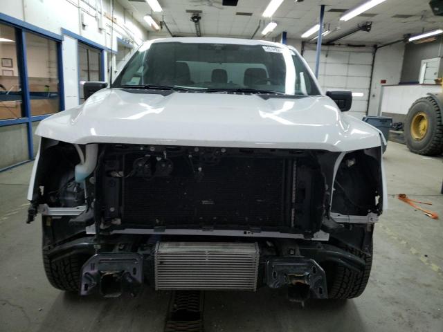 Photo 5 from auction – 2021 FORD F150 SUPER with VIN 1FTEX1C84MKF06076