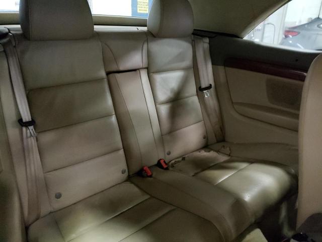 Photo 10 from auction – 2006 AUDI A4 1.8 CAB with VIN WAUAC48HX6K004127