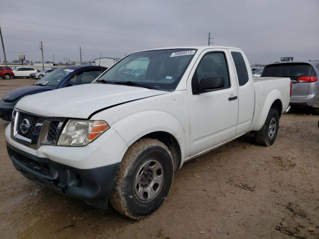 Photo 1 from auction – 2014 NISSAN FRONTIER S with VIN 1N6BD0CT8EN733035