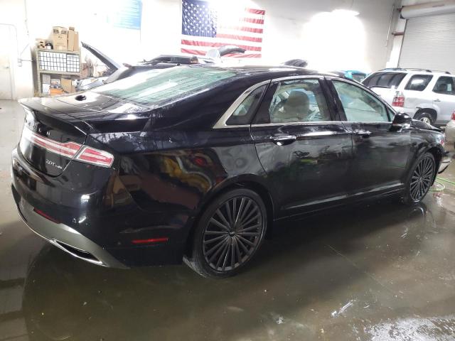 Photo 3 from auction – 2018 LINCOLN MKZ RESERV with VIN 3LN6L5F92JR615991
