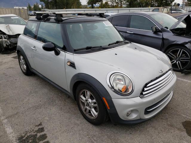 Photo 4 from auction – 2012 MINI COOPER with VIN WMWSU3C52CT258820