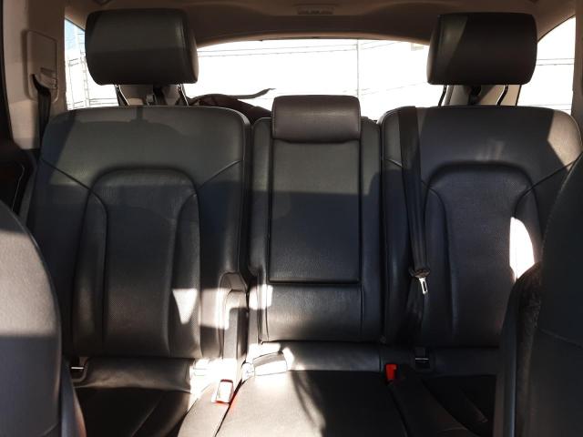 Photo 10 from auction – 2011 AUDI Q7 PRESTIG with VIN WA1VMAFE0BD000721