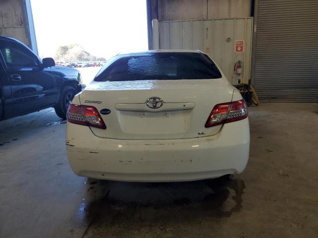 Photo 6 from auction – 2011 TOYOTA CAMRY BASE with VIN 4T1BF3EK8BU652424