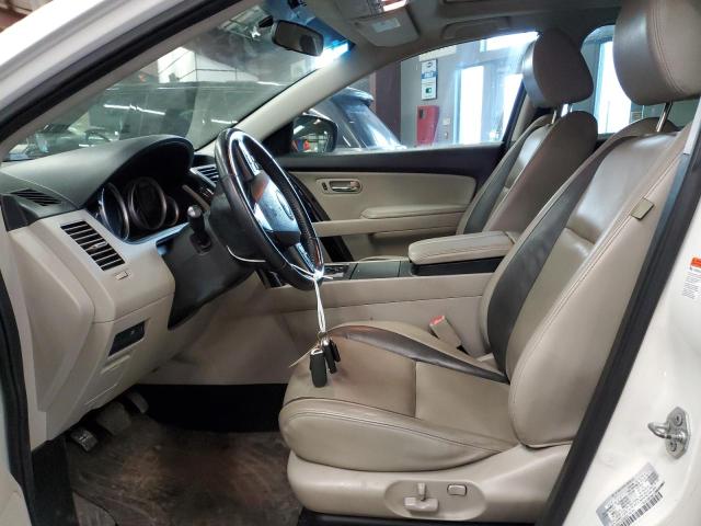 Photo 7 from auction – 2012 MAZDA CX-9 with VIN JM3TB3CVXC0334533