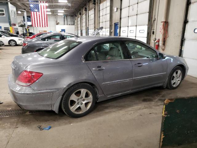 Photo 3 from auction – 2005 ACURA RL with VIN JH4KB16535C013826