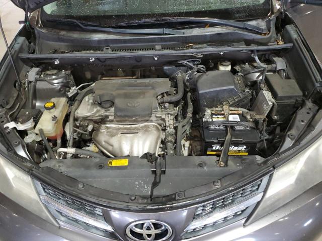 Photo 12 from auction – 2014 TOYOTA RAV4 XLE with VIN 2T3WFREV1EW087072
