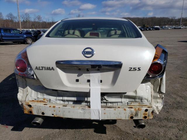 Photo 6 from auction – 2012 NISSAN ALTIMA BAS with VIN 1N4AL2AP6CN569595
