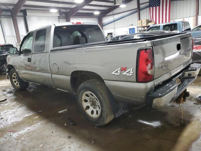 Photo 2 from auction – 2006 CHEVROLET SILVERADO with VIN 1GCEK19B26E271440
