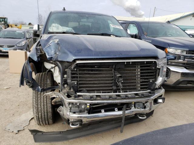 Photo 5 from auction – 2020 FORD F150 SUPER with VIN 1FTFW1E45LFB79227