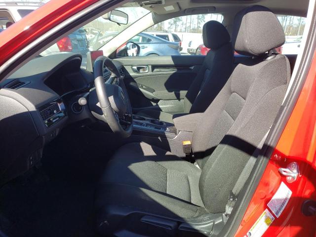 Photo 7 from auction – 2023 HONDA CIVIC EX with VIN 2HGFE1F75PH300565
