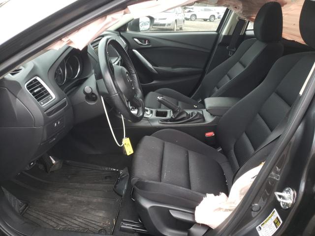 Photo 7 from auction – 2014 MAZDA 6 SPORT with VIN JM1GJ1U64E1158052