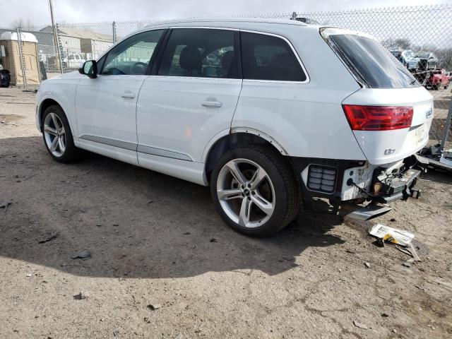 Photo 2 from auction – 2019 AUDI Q7 PRESTIG with VIN WA1VAAF78KD024176