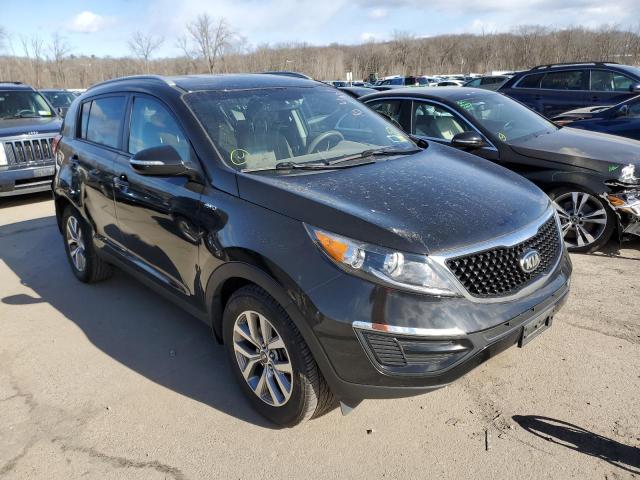 Photo 4 from auction – 2015 KIA SPORTAGE L with VIN KNDPBCAC4F7791278