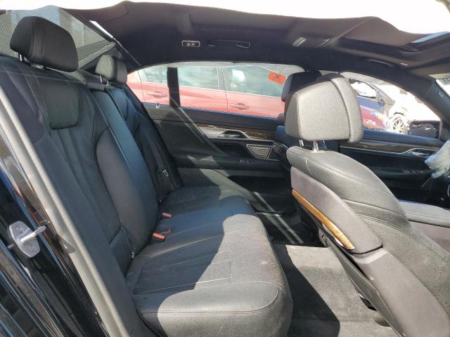 Photo 10 from auction – 2019 BMW 740 XI with VIN WBA7E4C50KGV69954