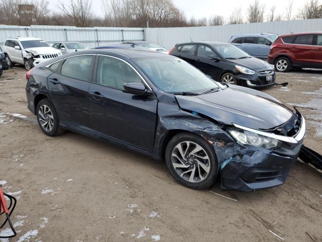 Photo 4 from auction – 2018 HONDA CIVIC EX with VIN 2HGFC2F71JH552669