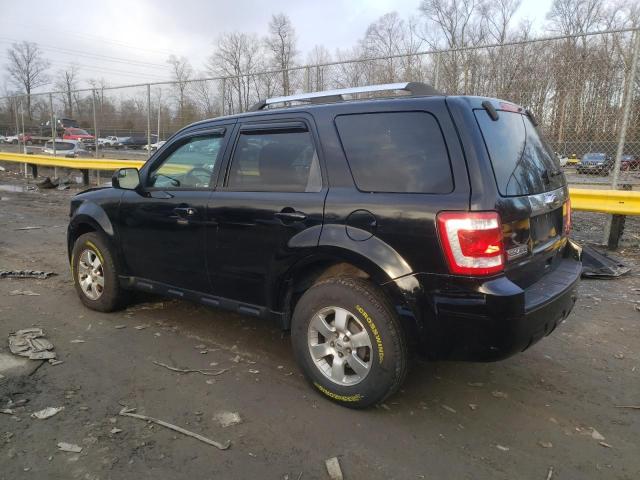Photo 2 from auction – 2010 FORD ESCAPE LIM with VIN 1FMCU9EG6AKD11848