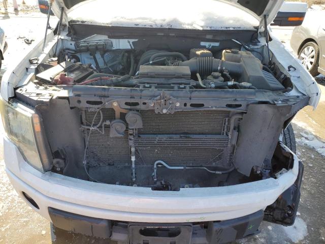 Photo 11 from auction – 2010 FORD F150 SUPER with VIN 1FTEW1C88AKE07582