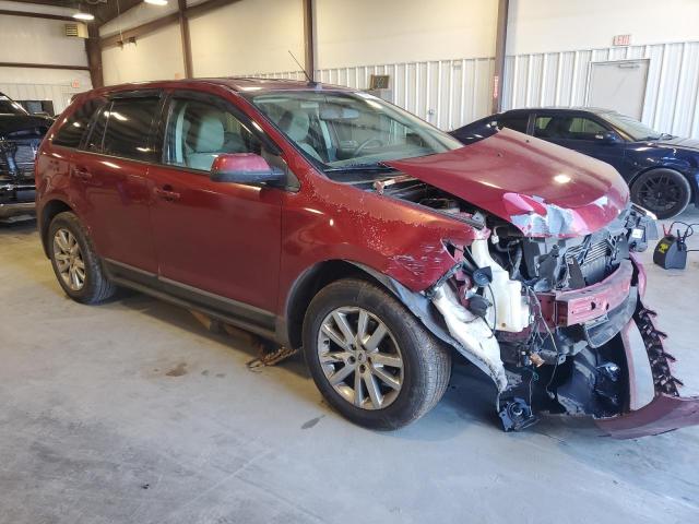 Photo 4 from auction – 2013 FORD EDGE SEL with VIN 2FMDK3J92DBB50069