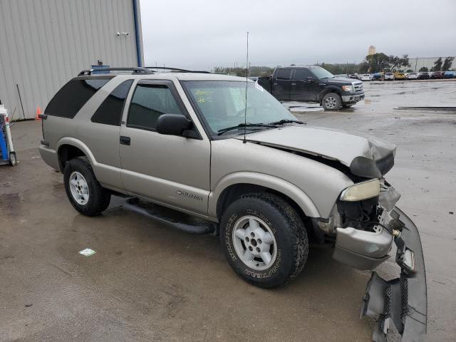 Photo 4 from auction – 2000 CHEVROLET BLAZER with VIN 1GNCT18W1YK184259