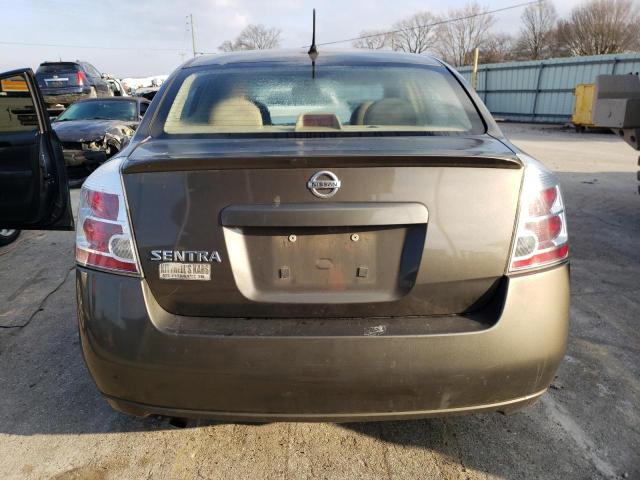 Photo 6 from auction – 2008 NISSAN SENTRA 2.0 with VIN 3N1AB61E58L648592