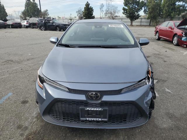 Photo 5 from auction – 2020 TOYOTA COROLLA LE with VIN JTDEPRAE2LJ049697