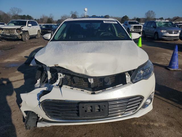 Photo 5 from auction – 2014 TOYOTA AVALON BAS with VIN 4T1BK1EB9EU096483