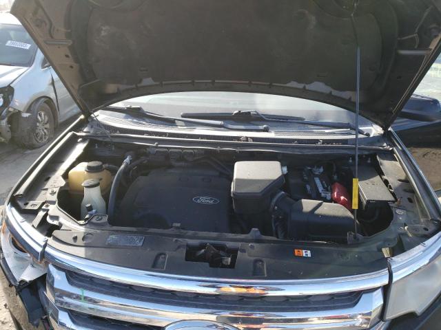 Photo 12 from auction – 2012 FORD EDGE SEL with VIN 2FMDK4JC2CBA21748