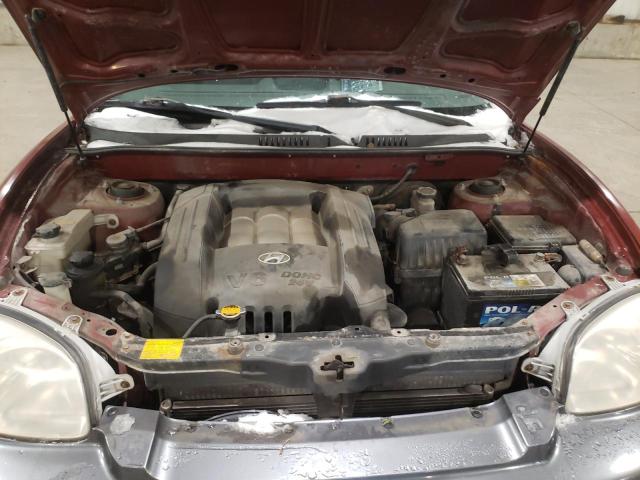 Photo 11 from auction – 2002 HYUNDAI SANTA FE with VIN KM8SB13D12U221461