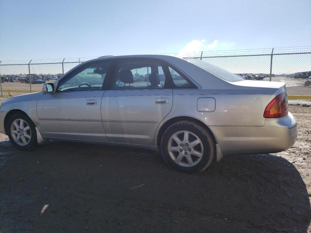 Photo 2 from auction – 2000 TOYOTA AVALON XL with VIN 4T1BF28B0YU064368