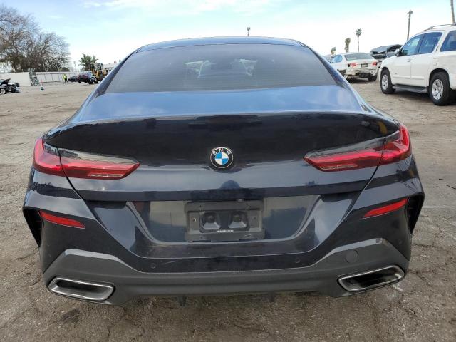 Photo 6 from auction – 2020 BMW 840I with VIN WBAGV2C01LCD31194