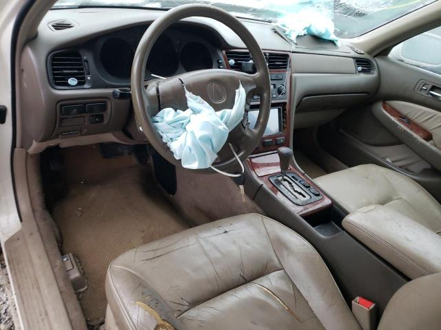 Photo 8 from auction – 2002 ACURA 3.5RL with VIN JH4KA965X2C011892
